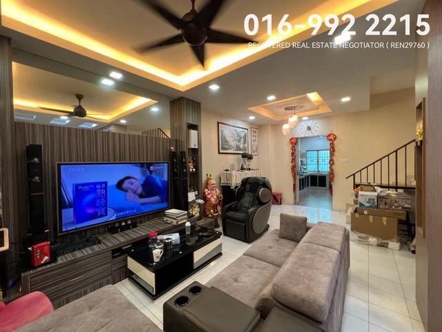 Terraced House for sale in Bandar Bukit Tinggi, Bandaraya Klang