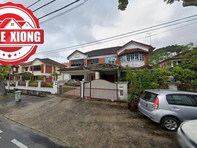 Terraced House for sale in Barat Daya, George Town