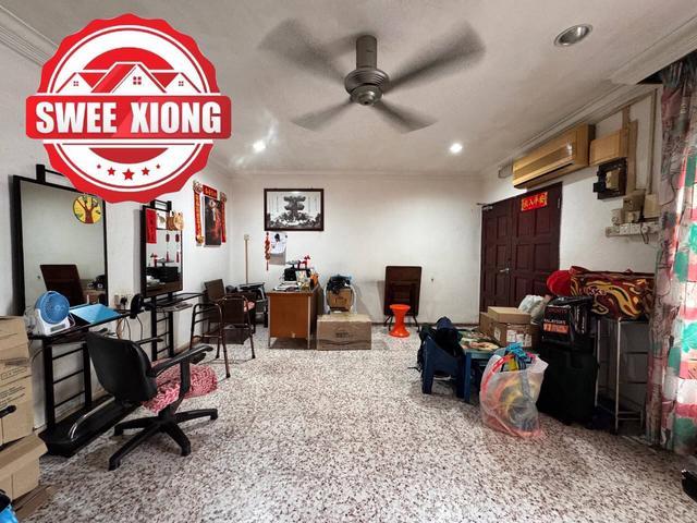 Terraced House for sale in Georgetown, Penang