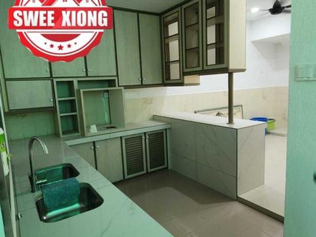 Terraced House for rent in Barat Daya, George Town