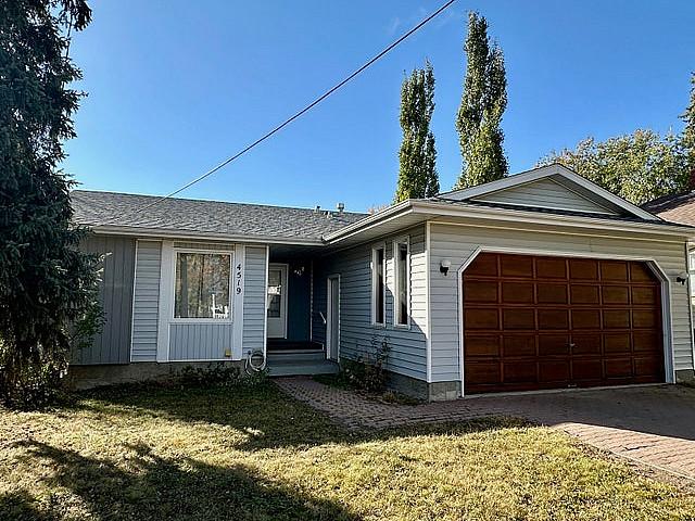 House for rent in Alberta