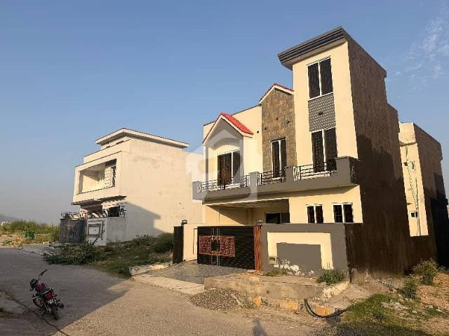 House for sale in Islamabad
