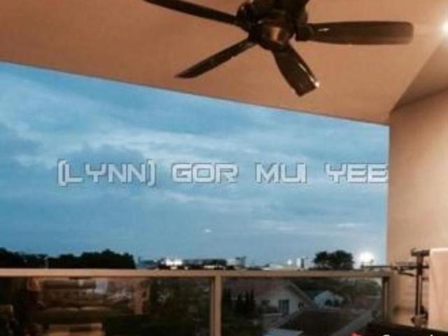 Apartment for sale in Simei, 18 Far East, Tampines