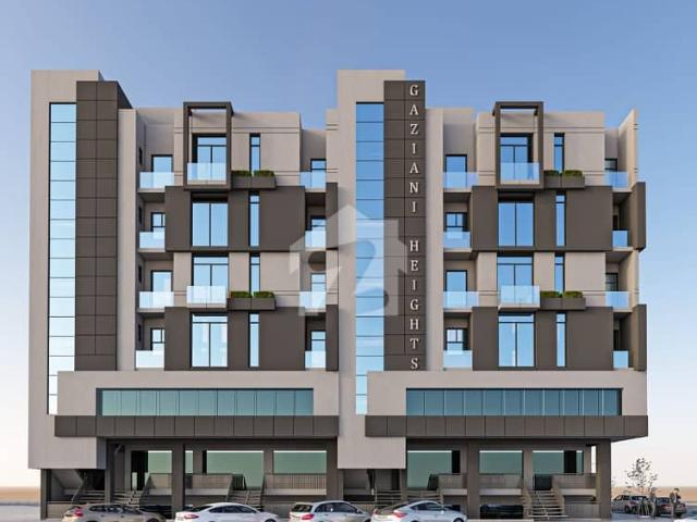 Apartment for sale in Islamabad