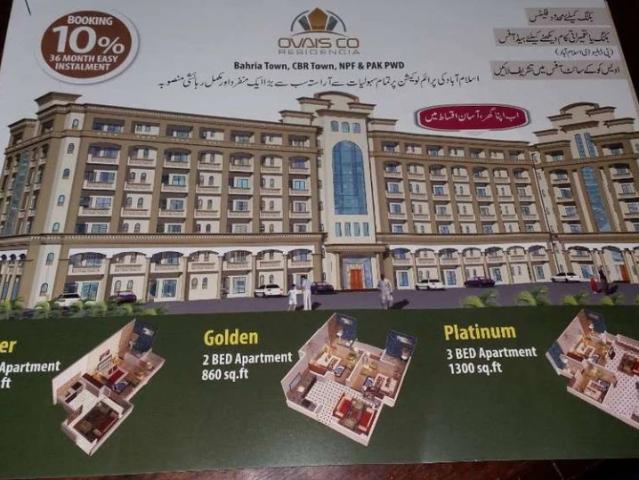 Apartment for sale in Rawalpindi, Islamabad Capital Territory