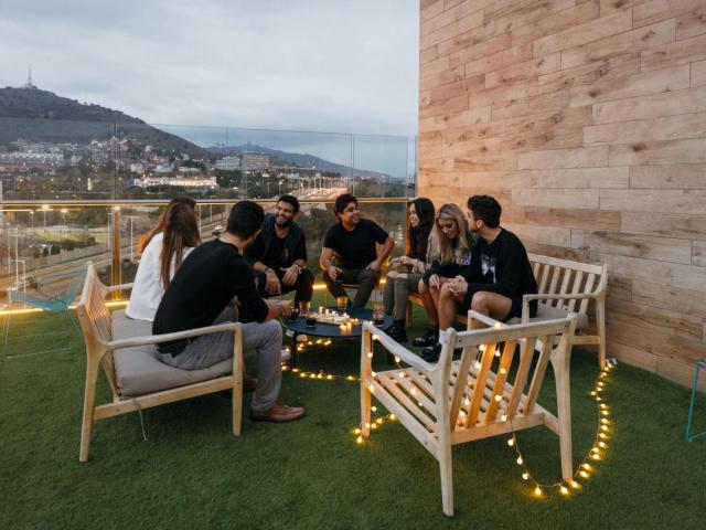 Habitación en alquiler en Ca n'Oliveres, Baix Llobregat