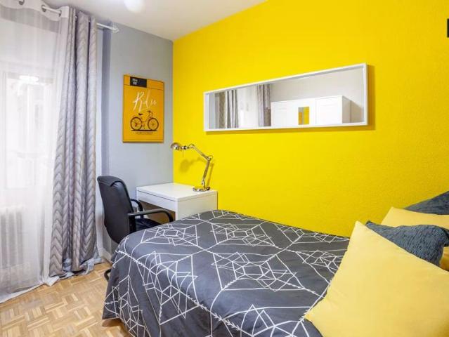 Habitación en alquiler en Distrito V, Alcalá De Henares