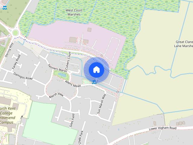 Room for rent in Gravesend, Gravesham