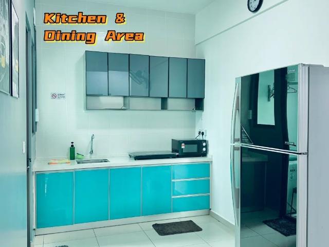 Room for rent in Georgetown, Penang