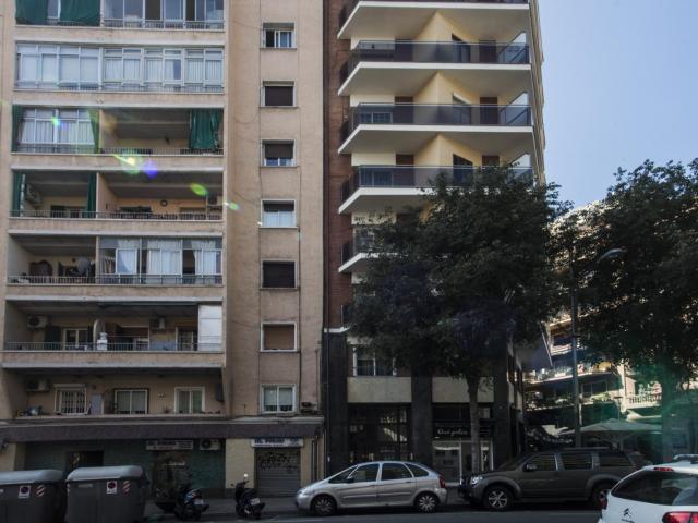 Apartamento en alquiler en Sant Martí, Barcelonès