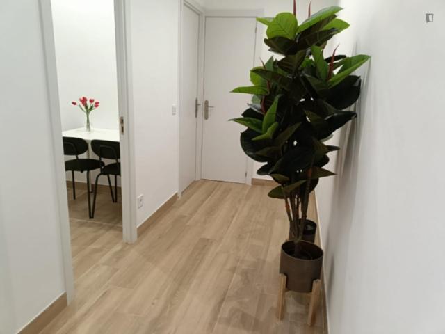 Apartamento en alquiler en Sant Martí, Barcelonès