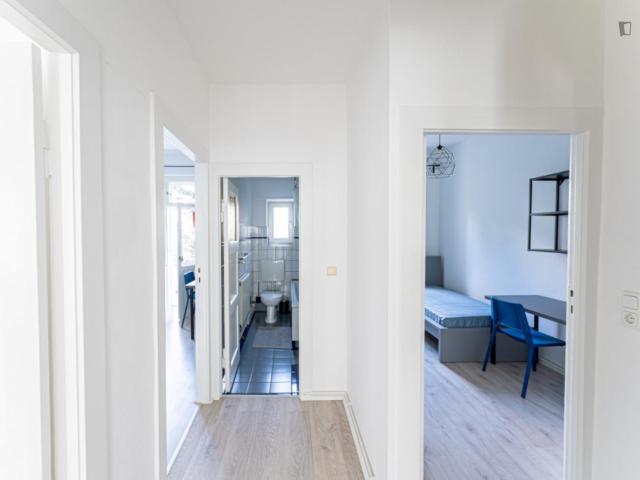 Apartment mieten in Britz, Berlin