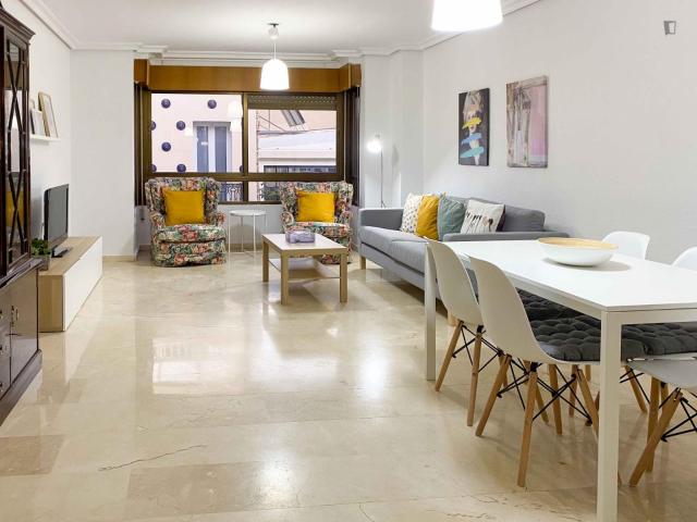 Apartamento en alquiler en Alicante, Raval de Sant Francesc