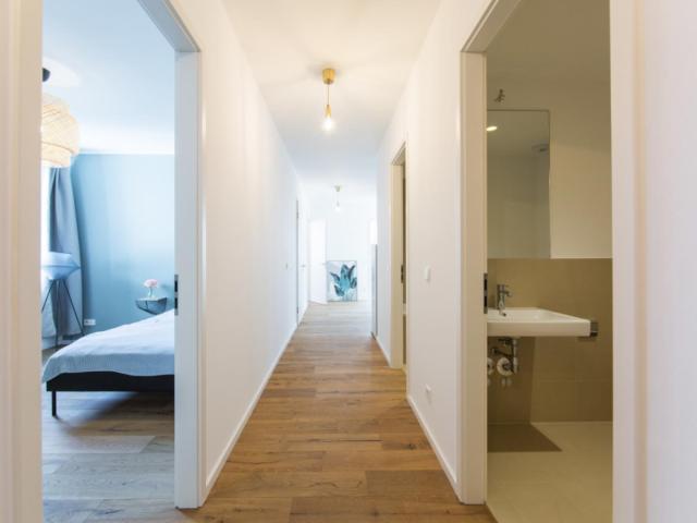 Apartment mieten in Wedding, Berlin