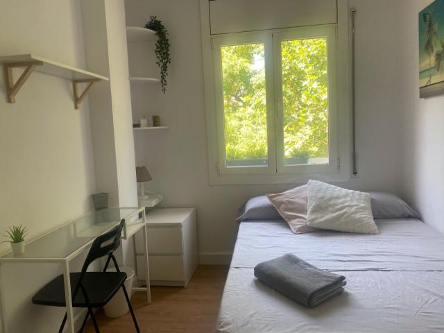 Apartamento en alquiler en Sants-Montjuïc, Barcelonès