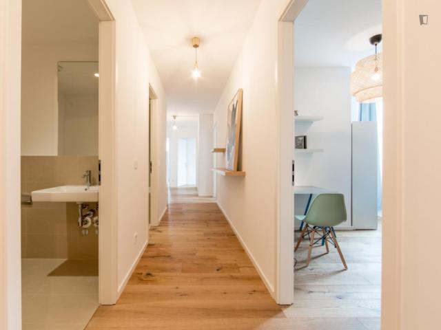 Apartment mieten in Wedding, Berlin