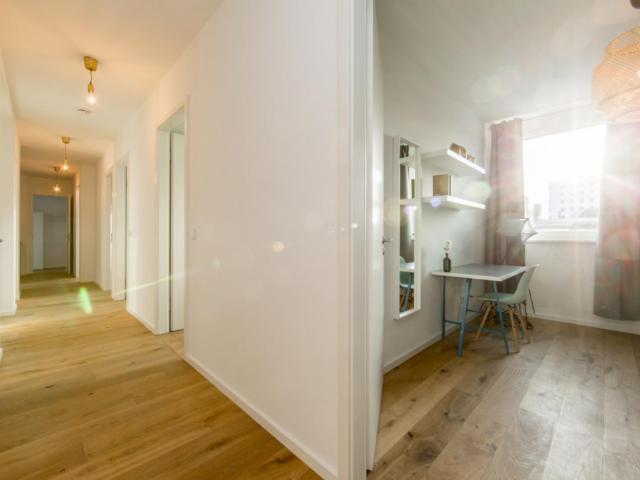 Apartment mieten in Wedding, Berlin