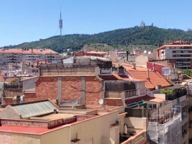 Apartamento en alquiler en Sarrià - Sant Gervasi, Barcelonès