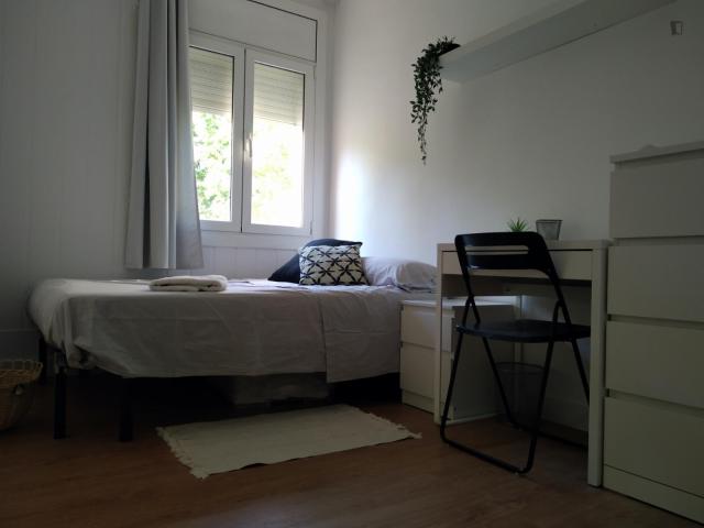 Apartamento en alquiler en Sants-Montjuïc, Barcelonès