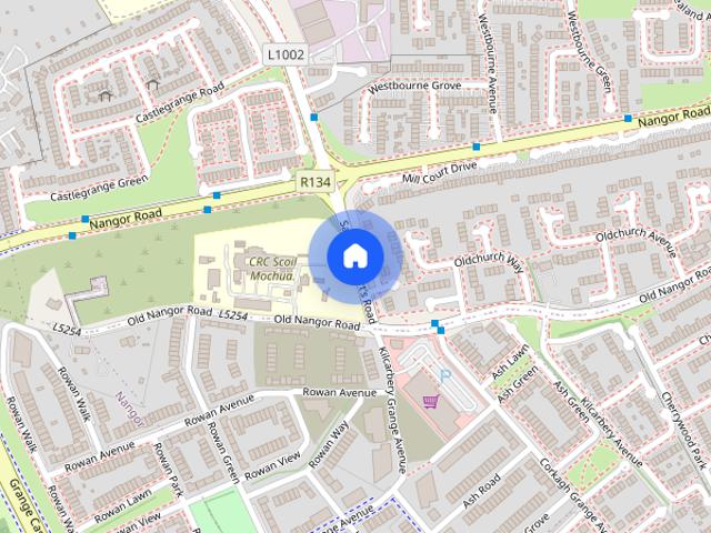 Room to rent in Clondalkin-Dunawley DED 1986, Clondalkin