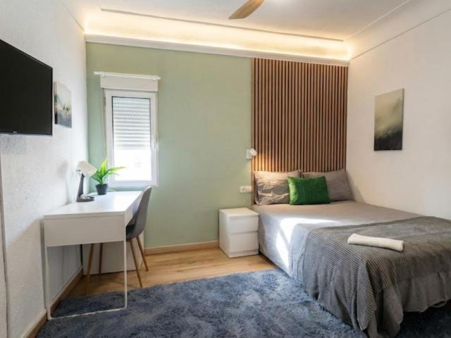 Apartamento en alquiler en Benalúa, l'Alacantí
