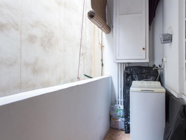 Apartamento en alquiler en Barcelona, el Camp d'en Grassot i Gràcia Nova