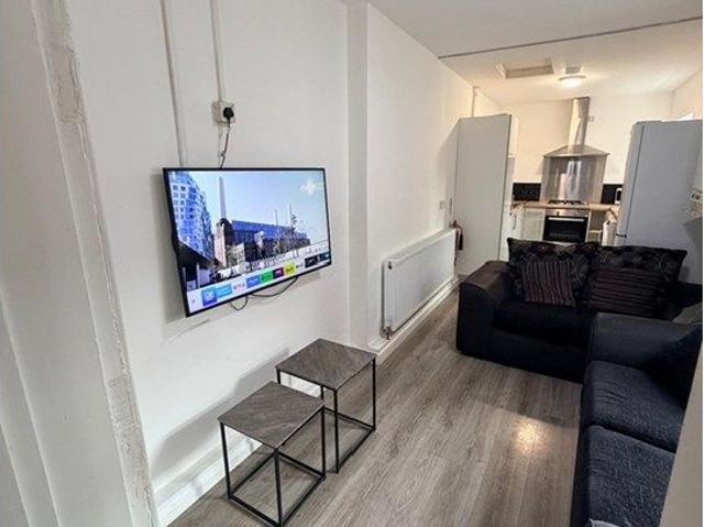 House for rent in Victoria Park, Manchester