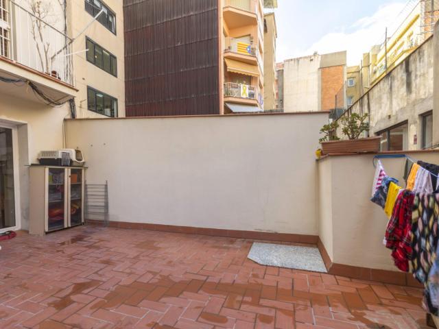 Apartamento en alquiler en Gràcia, Barcelonès