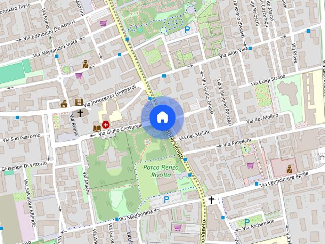 Stanza in affitto a Zona Omogenea Milano Nord, Bresso