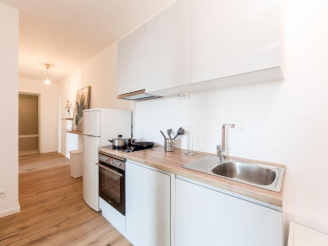 Apartment mieten in Wedding, Berlin