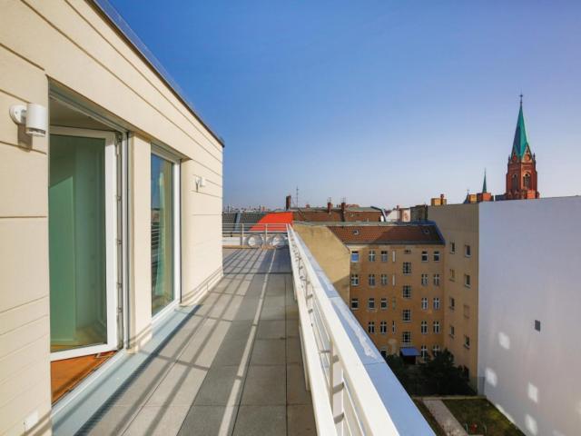 Apartment mieten in Wedding, Berlin