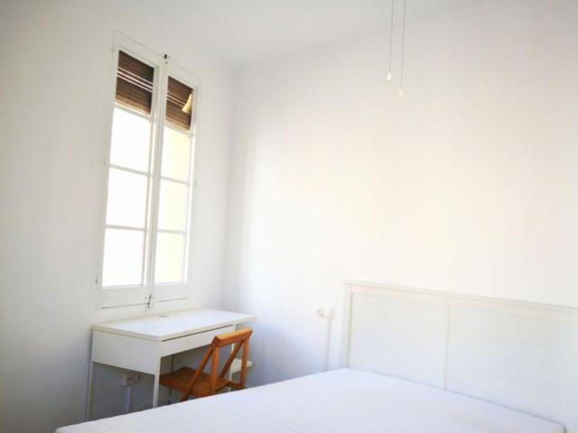 Apartamento en alquiler en Sants-Montjuïc, Barcelonès