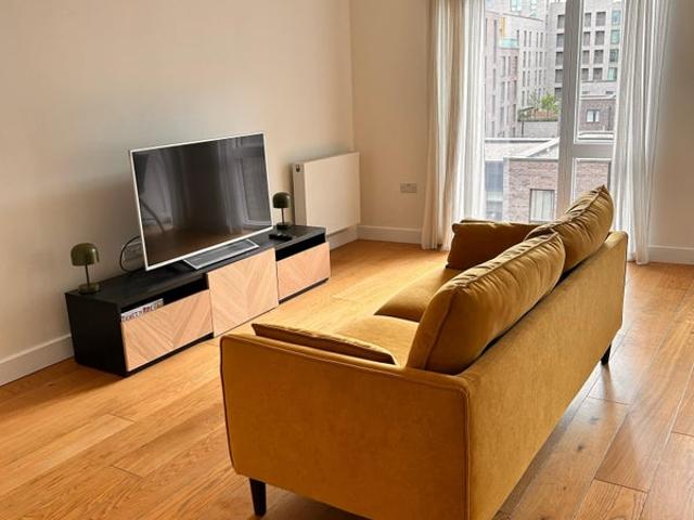 Apartment for rent in Greenwich Peninsula, Greater London