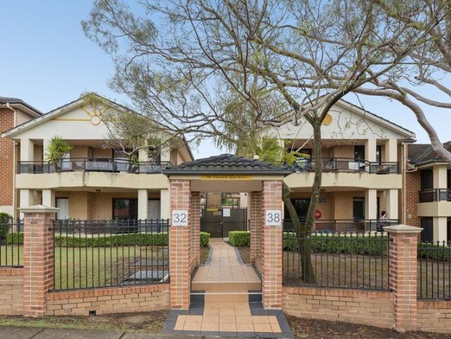 Apartment for rent in Baulkham Hills, Sydney