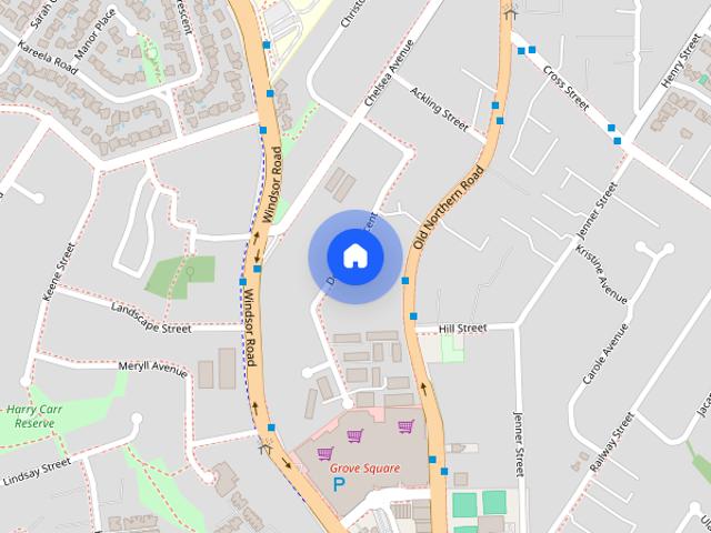 House for rent in Baulkham Hills, Sydney