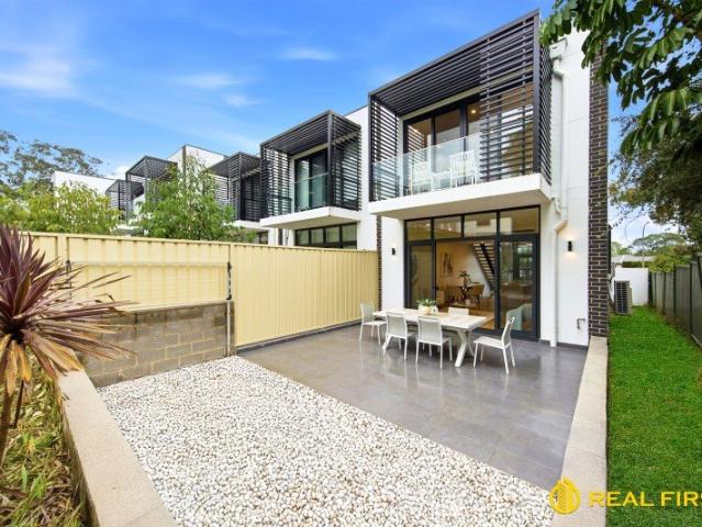Townhouse for sale in Sydney, New South Wales