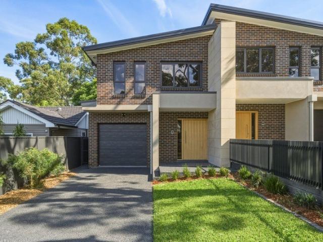Duplex for sale in Sydney, New South Wales
