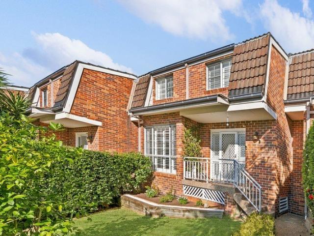 Townhouse for sale in Sydney, New South Wales