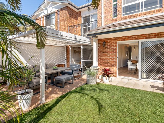 Townhouse for sale in Sans Souci, New South Wales