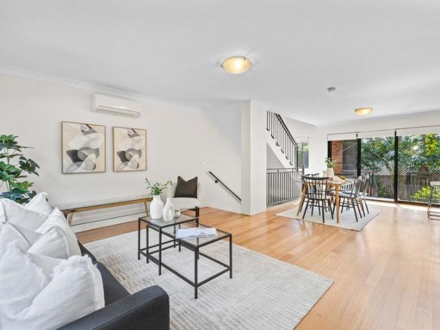 Townhouse for rent in Sydney, New South Wales