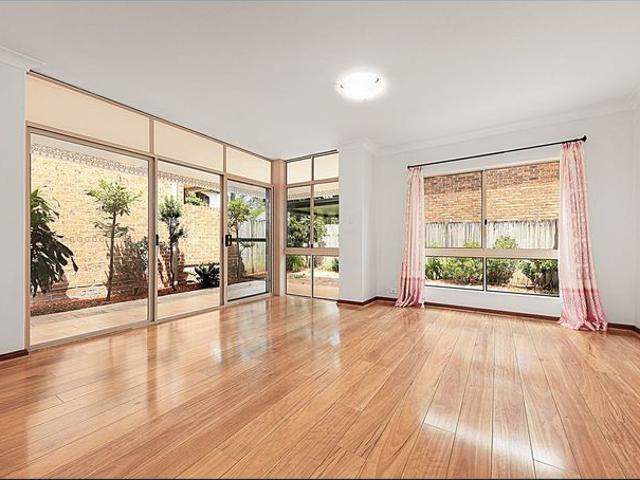 Townhouse for rent in Strathfield, New South Wales