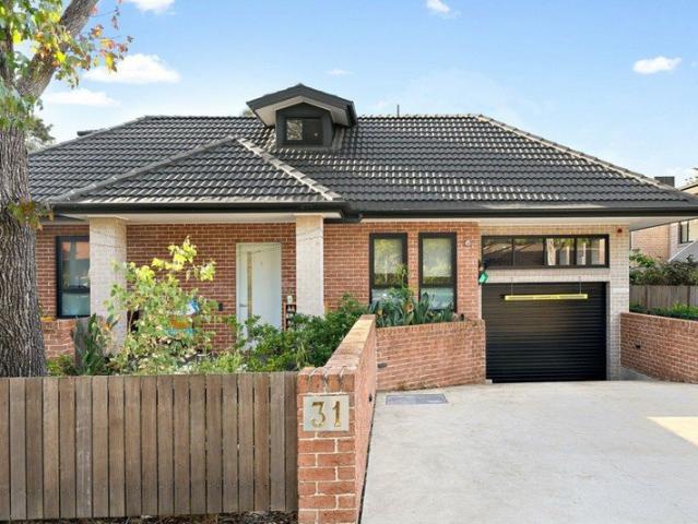 Townhouse for rent in Inner West, Sydney