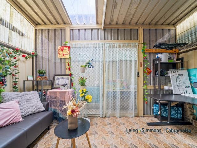 Townhouse for sale in Cabramatta