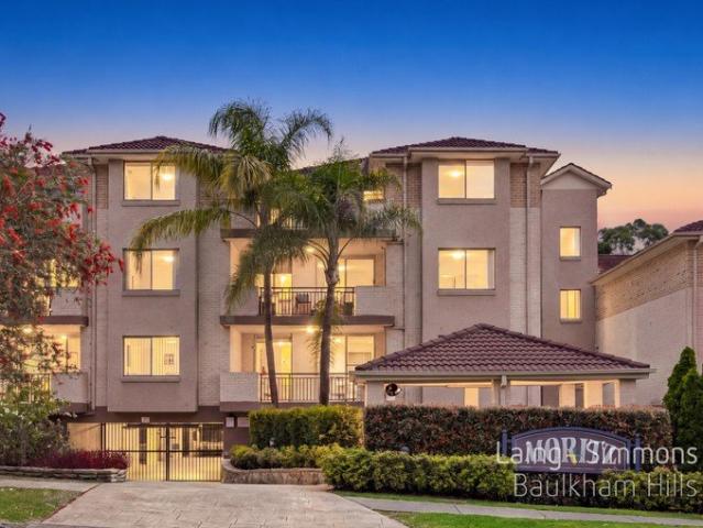 Apartment for sale in Baulkham Hills, Sydney