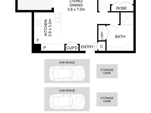 Apartment for sale in Lane Cove Municipal Council, New South Wales