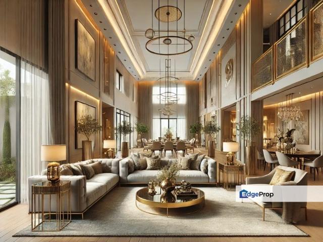 House for sale in Petaling, Damansara Damai