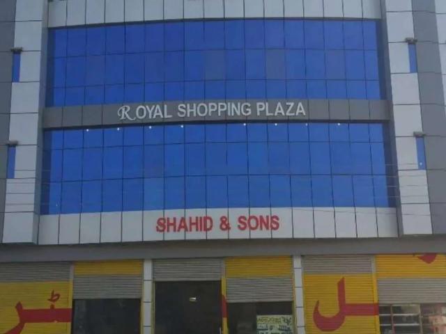 Commercial for rent in ڈیرہ غازی خان, ڈیرہ غازی خان ڈویژن