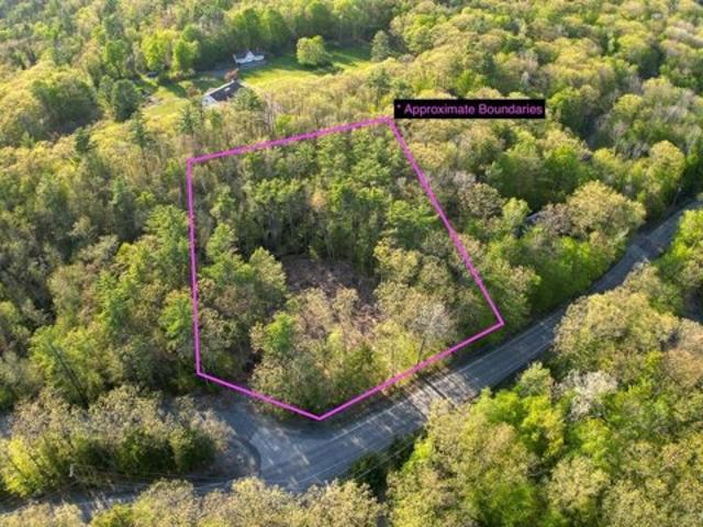 Land for sale in New Hampshire