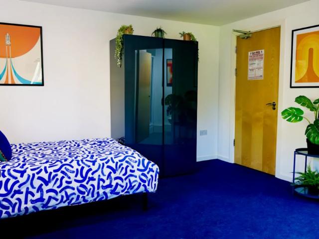 Studio for rent in Woodhouse, West Yorkshire