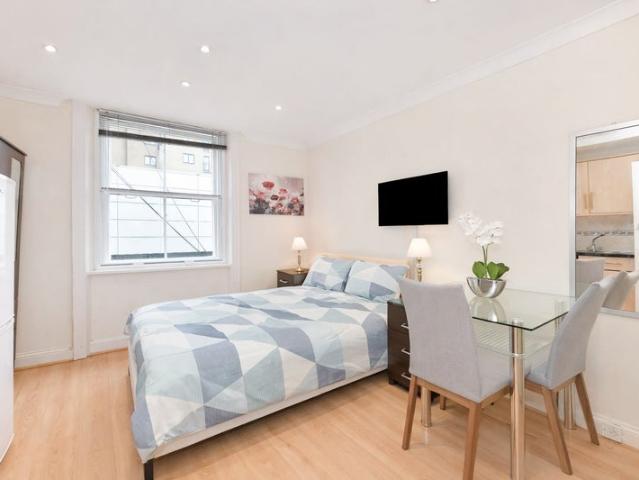 Studio for rent in South Kensington, Greater London